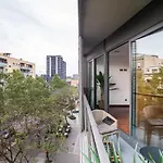 42Badr1040 New & Bright Apartment Poblenou