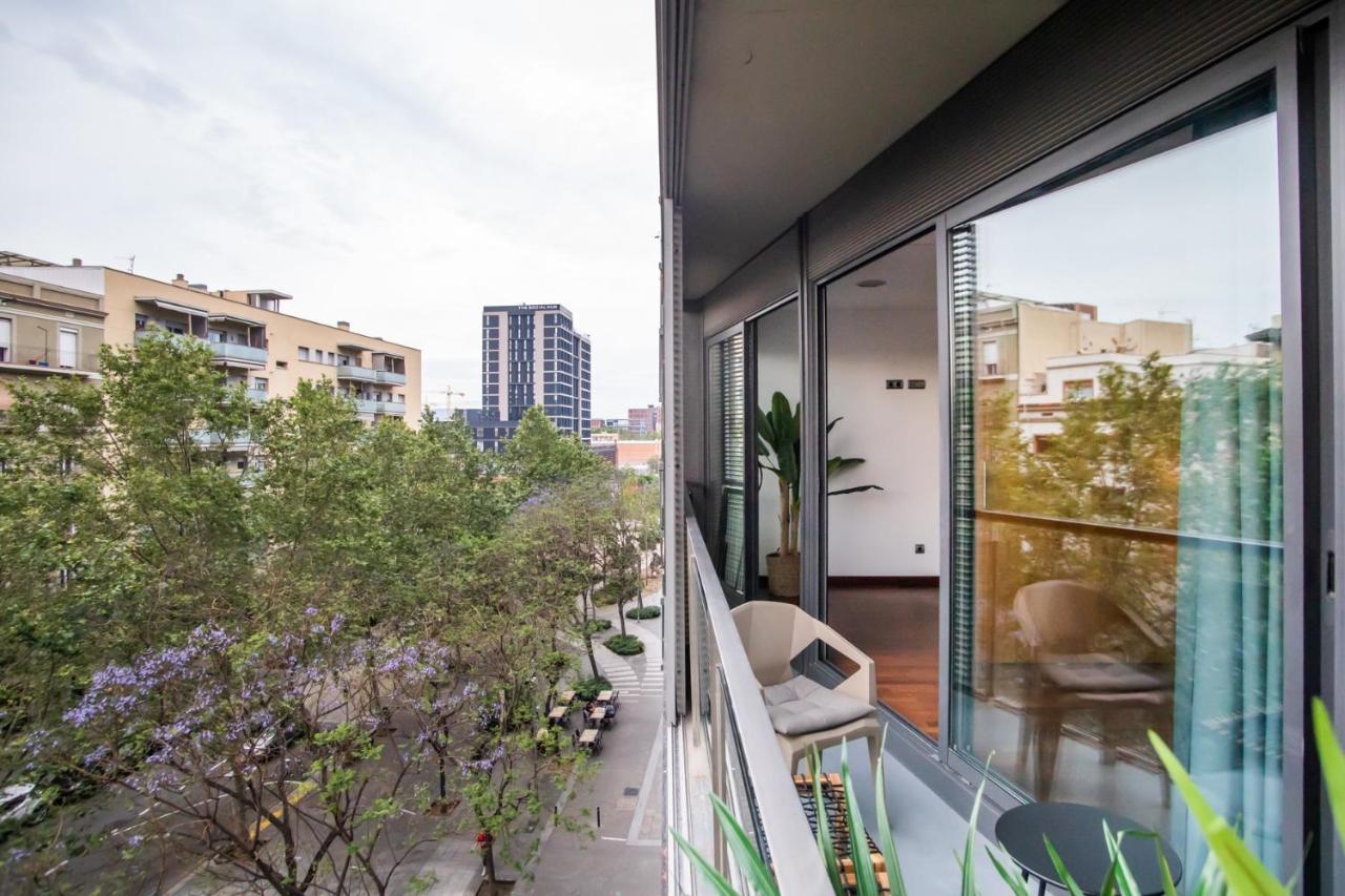 Appartamento 42badr1040 New & Bright Poblenou Barcellona