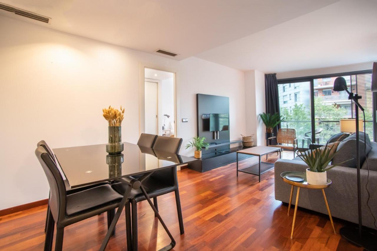 42badr1040 New & Bright Poblenou Appartamento Barcellona